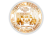 CAS HOSPITAL REGIONAL ELEAZAR GUZMÁN BARRÓN